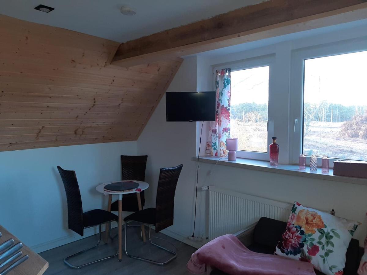 Apartamencik Rafi 20m2 Świnoujście Exterior foto