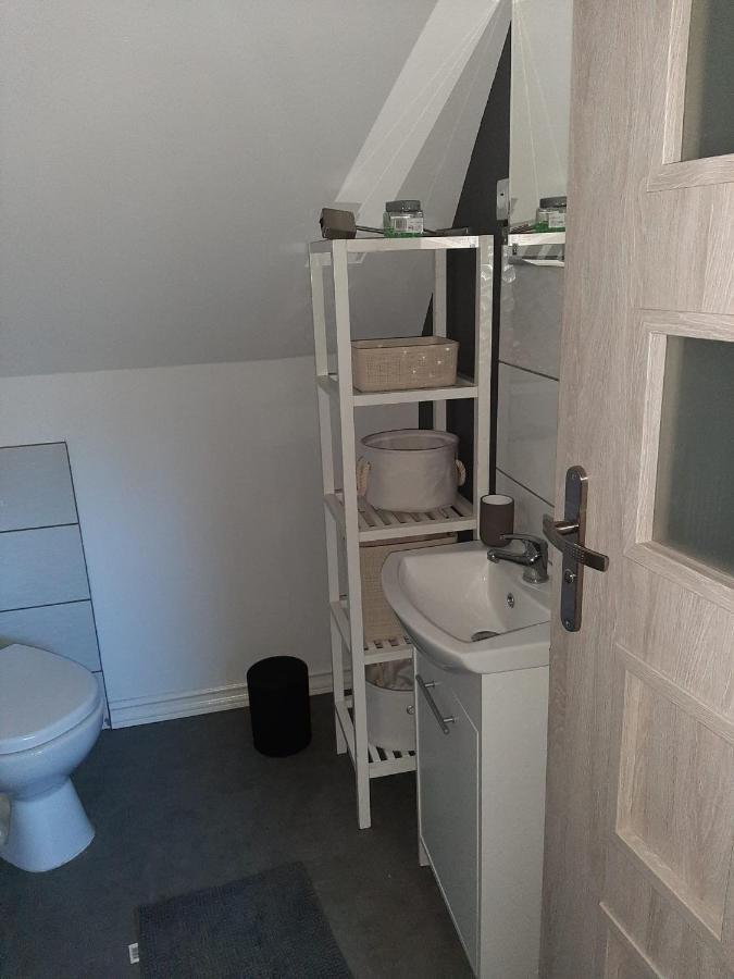 Apartamencik Rafi 20m2 Świnoujście Exterior foto
