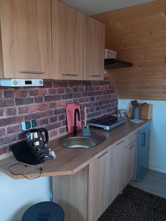 Apartamencik Rafi 20m2 Świnoujście Exterior foto