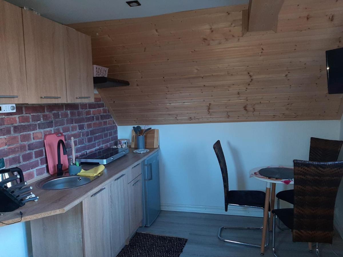 Apartamencik Rafi 20m2 Świnoujście Exterior foto