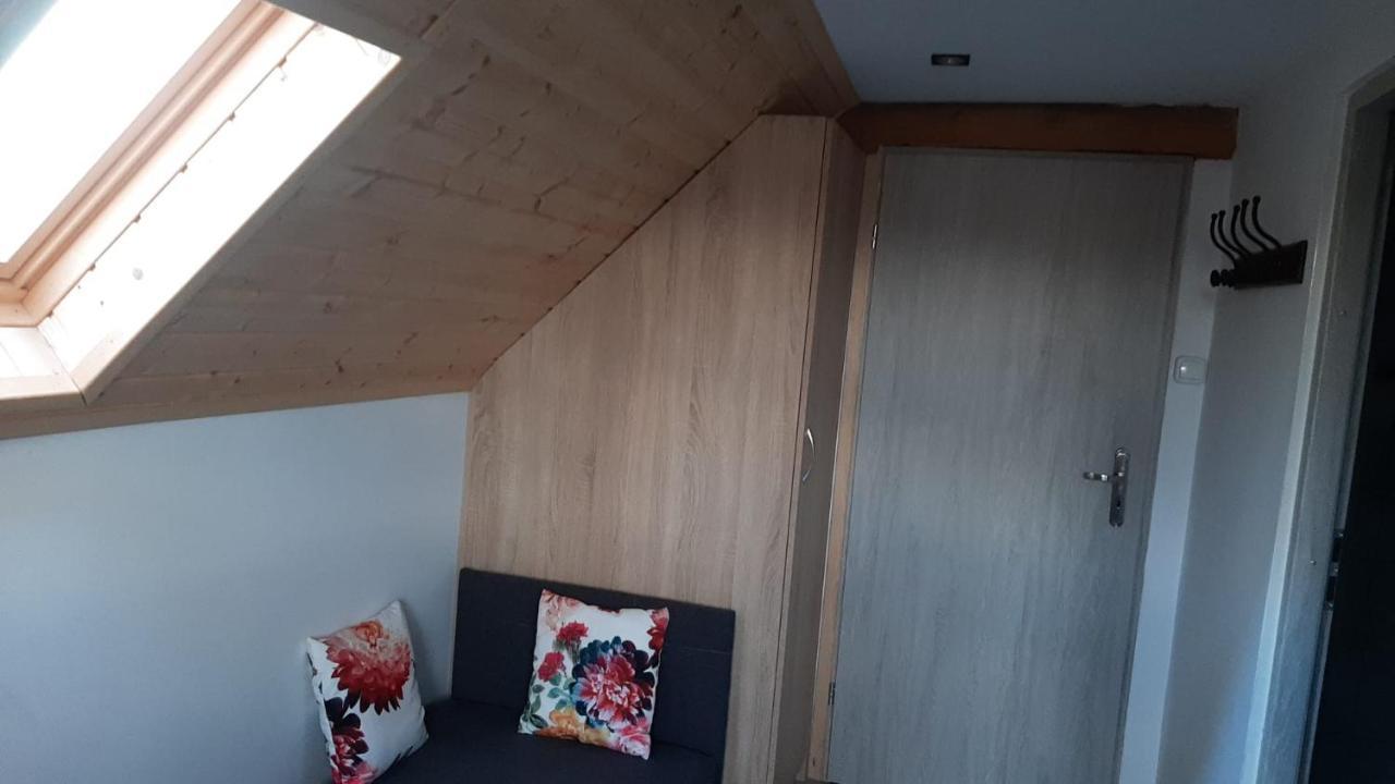 Apartamencik Rafi 20m2 Świnoujście Exterior foto