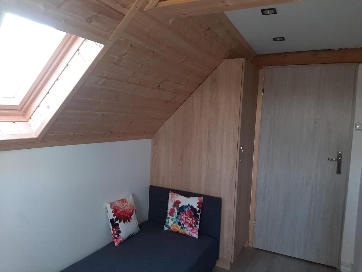 Apartamencik Rafi 20m2 Świnoujście Exterior foto