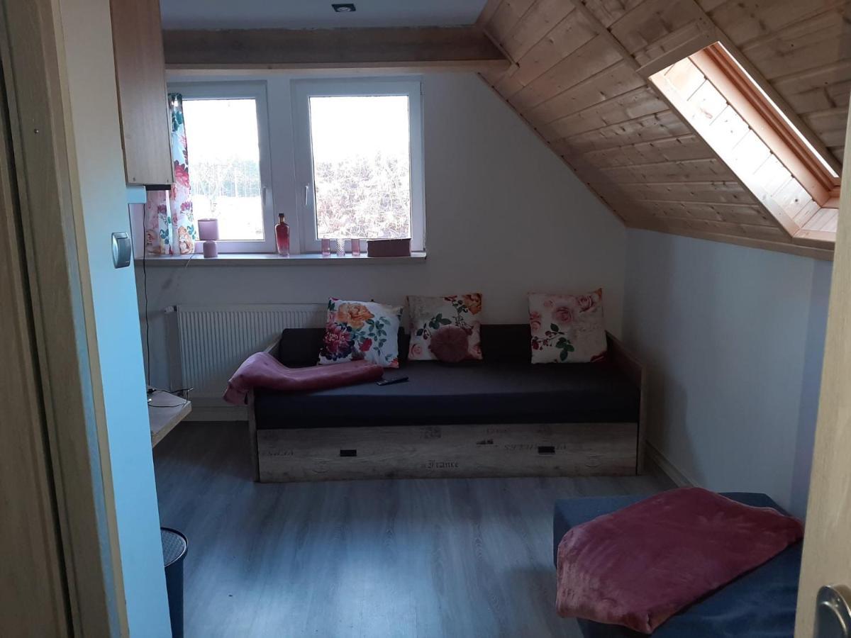 Apartamencik Rafi 20m2 Świnoujście Exterior foto